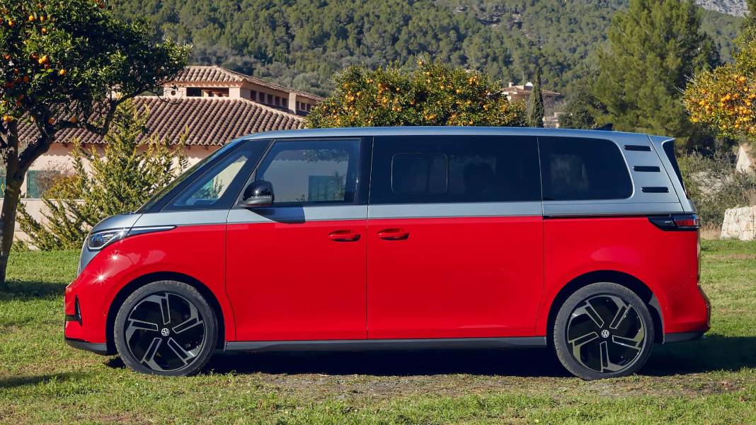 Volkswagen yeni modelini Türkiye'de satışa sundu: Menzili ve fiyatı belli oldu 1